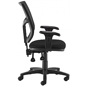 Altino 2-Lever Mesh Operator Chairs