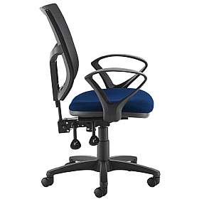 Altino 2-Lever Mesh Operator Chairs