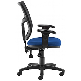 Altino 2-Lever Mesh Operator Chairs