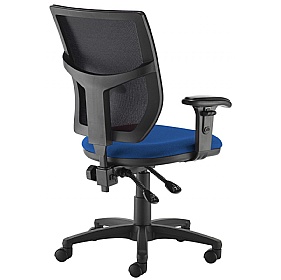 Altino 2-Lever Mesh Operator Chairs