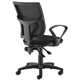 Altino 2-Lever Mesh Operator Chairs
