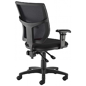 Altino 2-Lever Mesh Operator Chairs