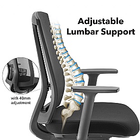 Ronan Mesh Office Chairs