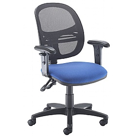 Jota 2-Lever Mesh Operator Chairs
