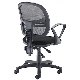 Jota 2-Lever Mesh Operator Chairs