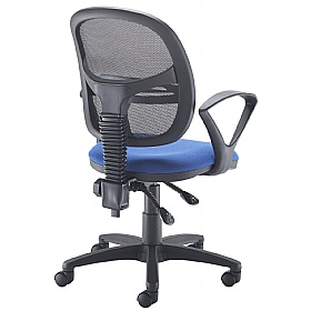 Jota 2-Lever Mesh Operator Chairs