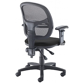 Jota 2-Lever Mesh Operator Chairs
