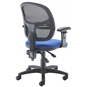 Jota 2-Lever Mesh Operator Chairs