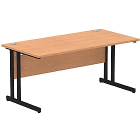 Focus Rectangular Office Desks