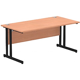 Focus Rectangular Office Desks