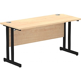 Focus Shallow Rectangular Office Desks
