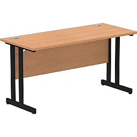 Focus Shallow Rectangular Office Desks