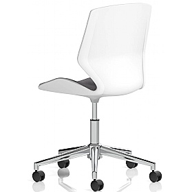 Florence Swivel Meeting and Breakout Chair - Office Chairs