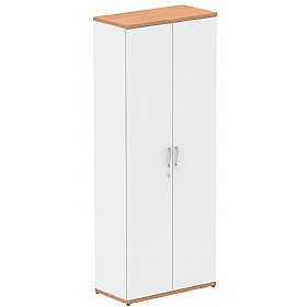 Flex Duo Wooden Office Cupboards