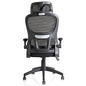 Iris High Back Mesh Office Chair