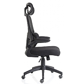 Iris High Back Mesh Office Chair