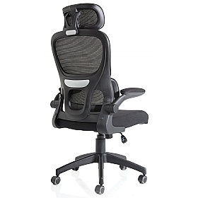 Iris High Back Mesh Office Chair
