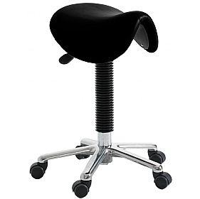 Saloon Vinyl Saddle Plus Stools