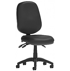 Eclipse Plus Bonded Leather Task Operator Chairs