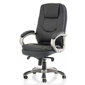 Oscar Faux Leather Executive Office Chair