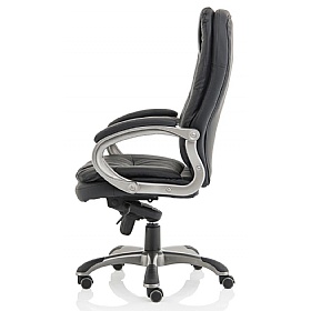 Oscar Faux Leather Executive Office Chair