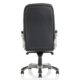 Oscar Faux Leather Executive Office Chair