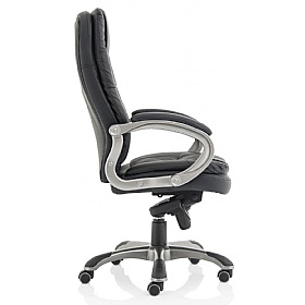 Oscar Faux Leather Executive Office Chair