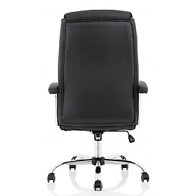 Hatley Faux Leather Executive Office Chair