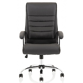 Dallas Faux Leather Executive Office Chair