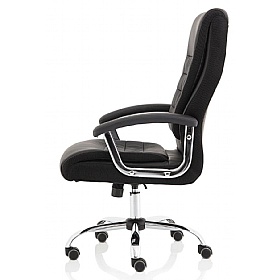 Dallas Faux Leather Executive Office Chair