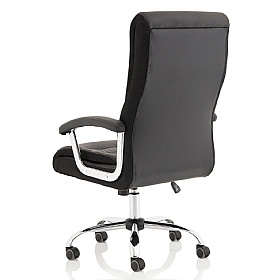 Dallas Faux Leather Executive Office Chair