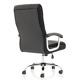 Dallas Faux Leather Executive Office Chair