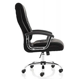 Dallas Faux Leather Executive Office Chair