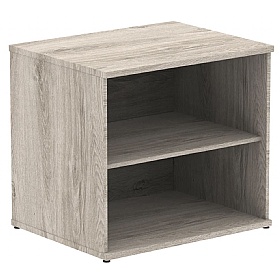Flex Desk High Wooden Office Bookcases
