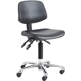Dental Polyurethane Operator Chairs