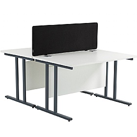 Horizon Desk Mounted Partition Screens