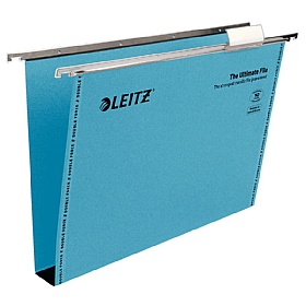 Leitz Ultimate XL Foolscap Suspension Files - Pack of 50