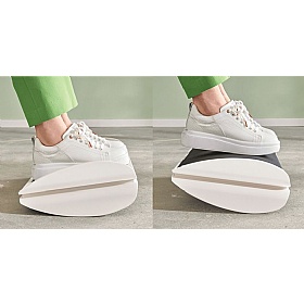 Leitz Ergo Adjustable Foot Rest