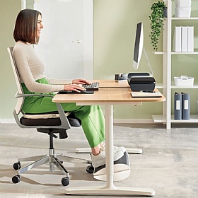 Leitz Ergo Adjustable Foot Rest