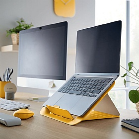Leitz Ergo Cosy Adjustable Laptop Stand