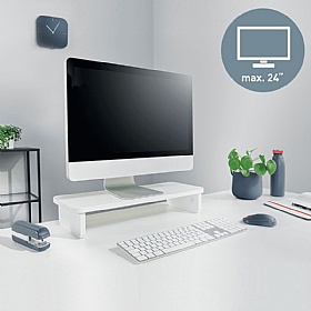 Leitz Ergo Monitor Riser