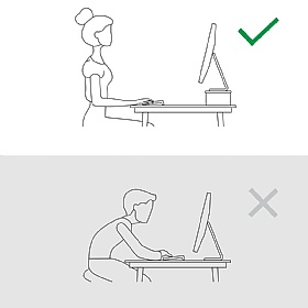 Leitz Ergo Monitor Riser