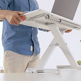 Leitz Ergo Cosy Standing Desk Converter