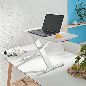 Leitz Ergo Cosy Standing Desk Converter