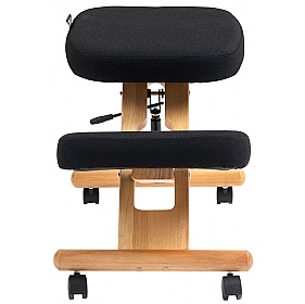 Posture Wooden Kneeling Chair