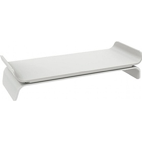 Leitz Ergo Adjustable Monitor Riser