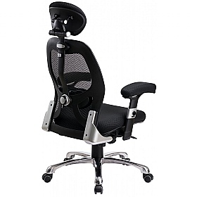 Horizon Sit Stand Desk and Chair Bundle Deal