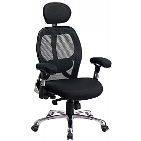 Horizon Sit Stand Desk and Chair Bundle Deal