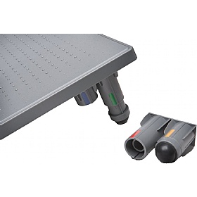 SmartFit SoleMate Footrest