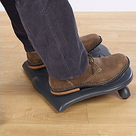 SoleSaver Footrest